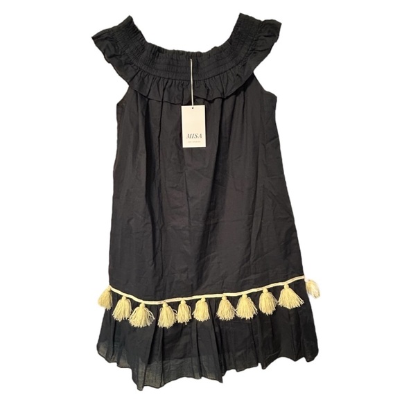 NWT Revolve Misa Gia cotton dress - Picture 5 of 9